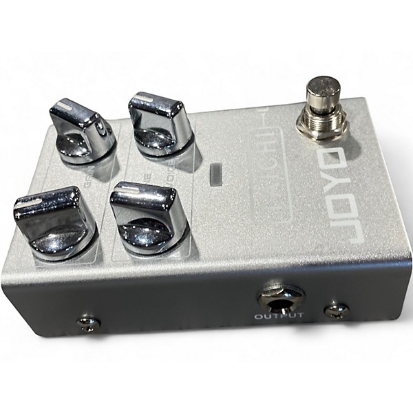 Used Joyo taichi Effect Pedal