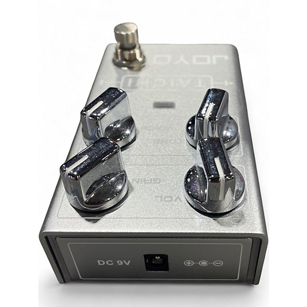 Used Joyo taichi Effect Pedal