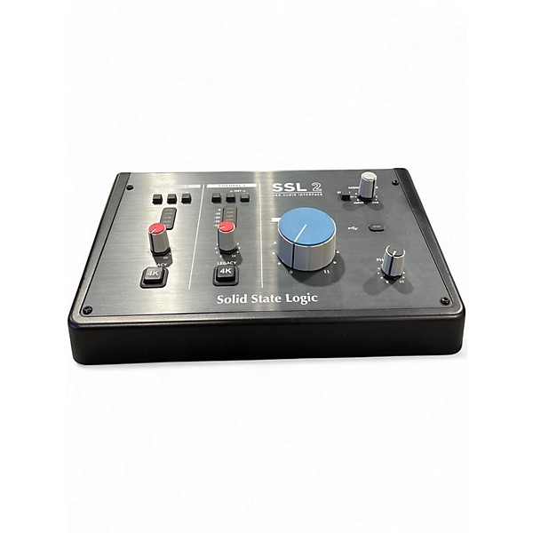 Used Solid State Logic SSL 2 MKII Audio Interface
