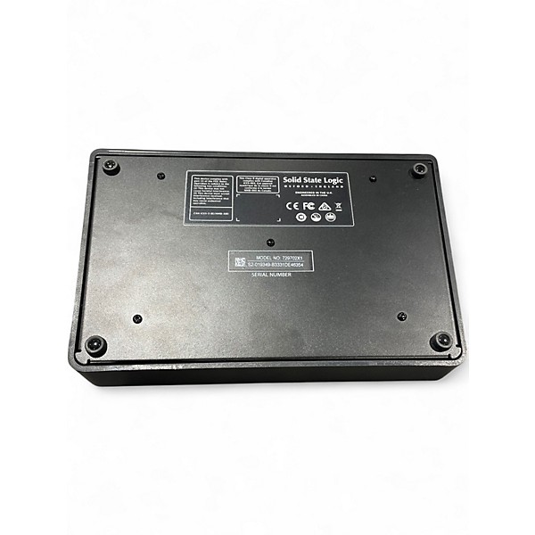 Used Solid State Logic SSL 2 MKII Audio Interface