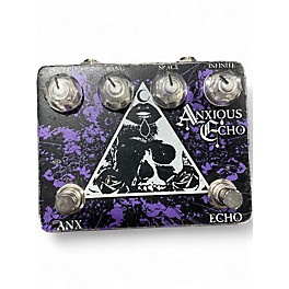 Used Abominable Electronics anxious echo Effect Pedal
