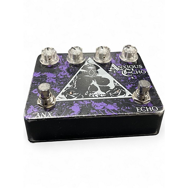 Used Abominable Electronics anxious echo Effect Pedal