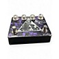 Used Abominable Electronics anxious echo Effect Pedal