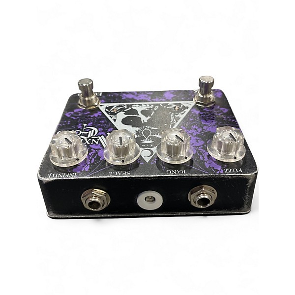 Used Abominable Electronics anxious echo Effect Pedal