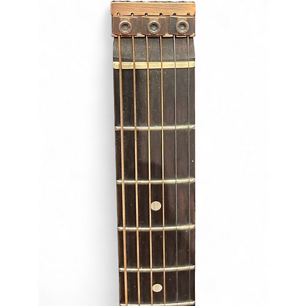 Used Traveler Guitar AG-105 Natural Acoustic Guitar