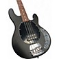 Used Sterling by Music Man Ray4 Black Electric Bass Guitar thumbnail