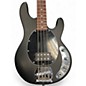 Used Sterling by Music Man Ray4 Black Electric Bass Guitar