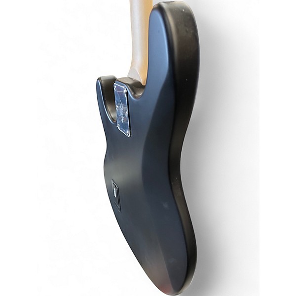 Used Sterling by Music Man Ray4 Black Electric Bass Guitar