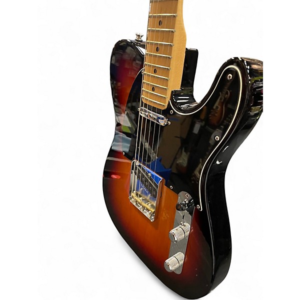 Used Fender American Special Telecaster 2 Color Sunburst Solid Body Electric Guitar
