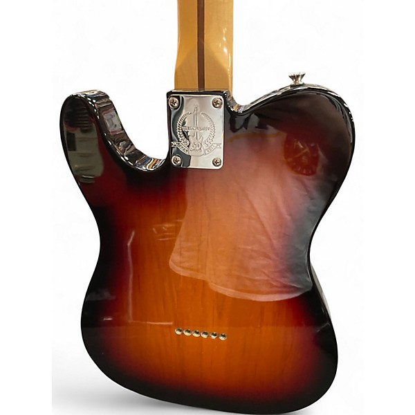 Used Fender American Special Telecaster 2 Color Sunburst Solid Body Electric Guitar