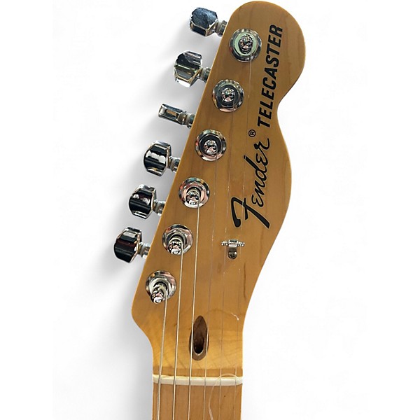 Used Fender American Special Telecaster 2 Color Sunburst Solid Body Electric Guitar