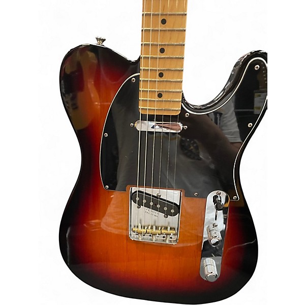 Used Fender American Special Telecaster 2 Color Sunburst Solid Body Electric Guitar