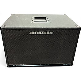 Used Acoustic BN210 Bass Cabinet