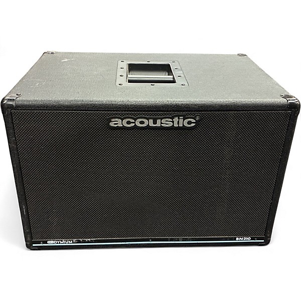 Used Acoustic BN210 Bass Cabinet