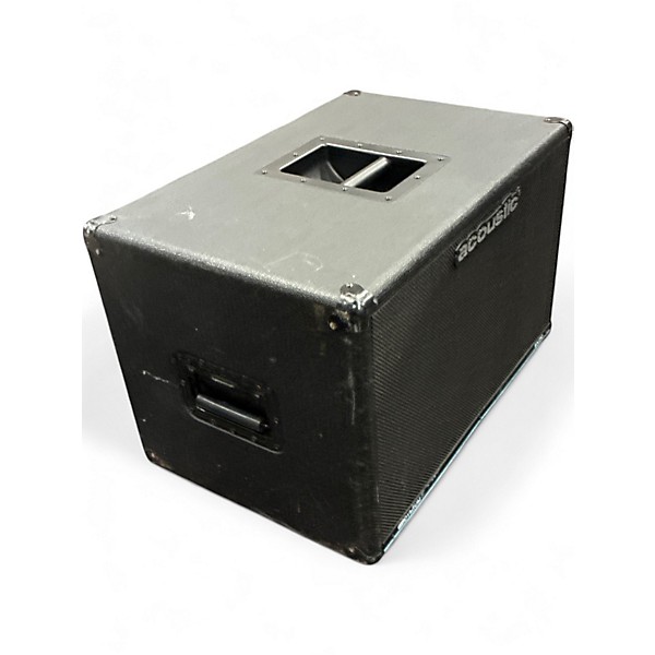 Used Acoustic BN210 Bass Cabinet