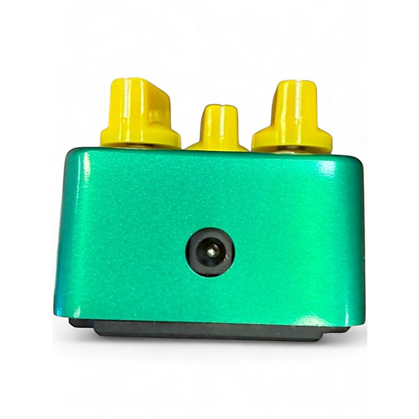 Used Joyo JF01 VINTAGE OVERDRIVE Effect Pedal