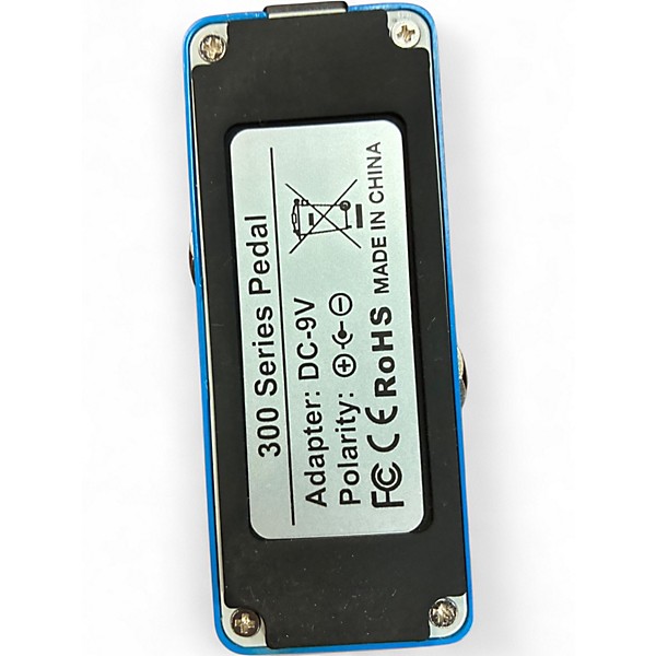 Used Amuzik BLUESY Effect Pedal