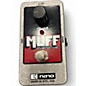Used Electro-Harmonix Nano Muff Overdrive Effect Pedal thumbnail
