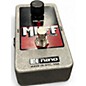 Used Electro-Harmonix Nano Muff Overdrive Effect Pedal