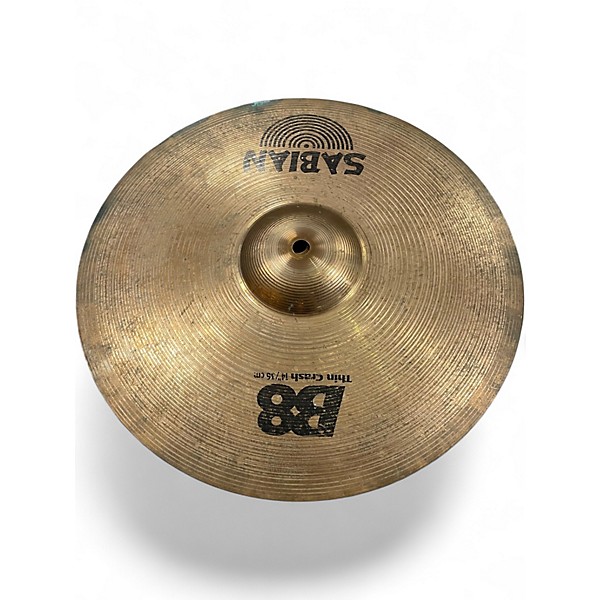 Used SPL 6 Piece DOUBLE BASS DRUM SET Black Drum Kit