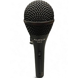 Used Audix OM3 Dynamic Microphone