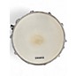 Used Yamaha 14X6.5 Stage Custom STEEL Snare STEEL Drum