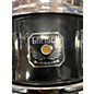 Used Gretsch Drums 10X5.5 B;ACKHAWK MINI BLACK Drum thumbnail