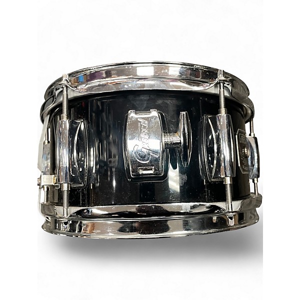 Used Gretsch Drums 10X5.5 B;ACKHAWK MINI BLACK Drum