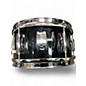 Used Gretsch Drums 10X5.5 B;ACKHAWK MINI BLACK Drum
