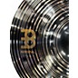 Used MEINL 16in CLASSIC CUSTOM DARK TRASH CHINA Cymbal