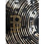 Used MEINL 17in CLASSIC DARK CRASH Cymbal