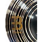 Used MEINL 10in DARK CLASSIC CUSTOM SPLASH Cymbal