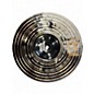 Used MEINL 10in DARK CLASSIC CUSTOM SPLASH Cymbal
