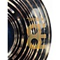 Used MEINL 10in DARK CLASSIC CUSTOM SPLASH Cymbal