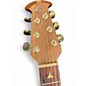 Used Ovation L778 Elite Natural Acoustic Electric Guitar