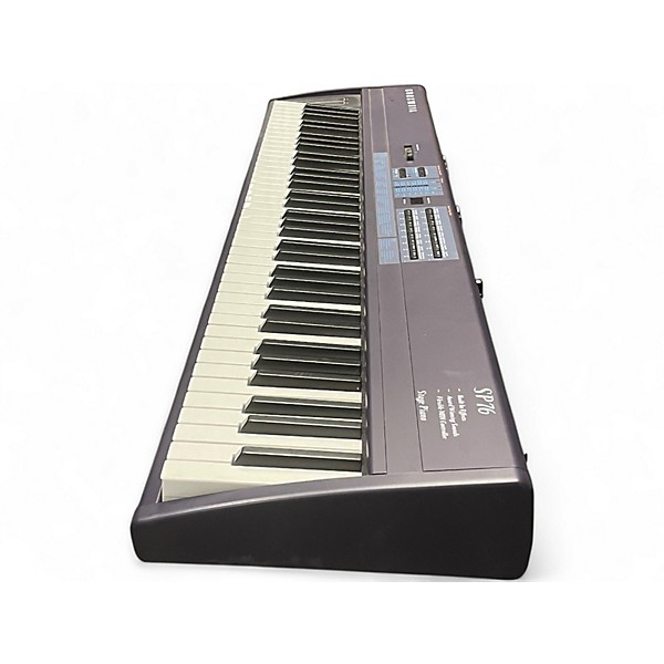 Used Kurzweil SP76 Digital Piano