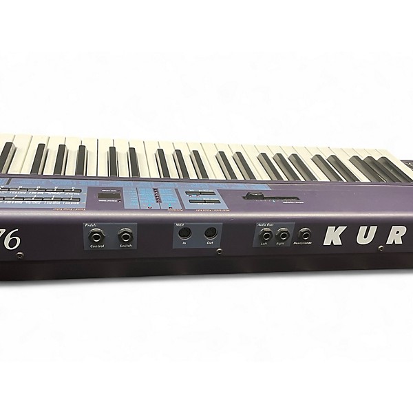Used Kurzweil SP76 Digital Piano