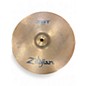 Used Zildjian 13in ZBT Hi Hat Pair Cymbal