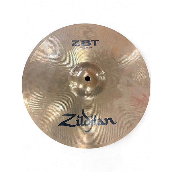 Used Zildjian 13in ZBT Hi Hat Pair Cymbal