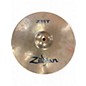 Used Zildjian 13in ZBT Hi Hat Pair Cymbal