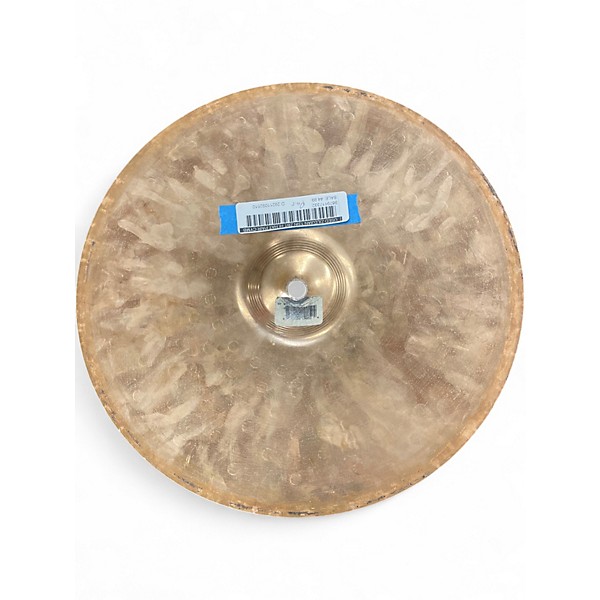 Used Zildjian 13in ZBT Hi Hat Pair Cymbal