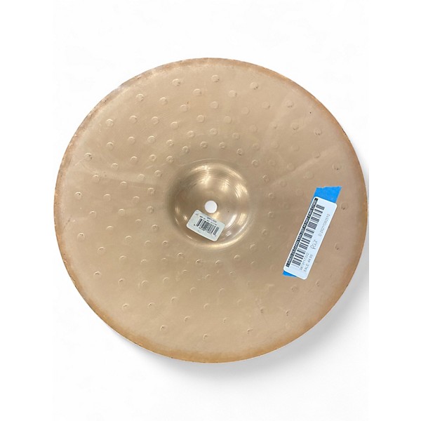 Used Zildjian 13in ZBT Hi Hat Pair Cymbal