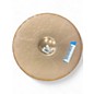 Used Zildjian 13in ZBT Hi Hat Pair Cymbal