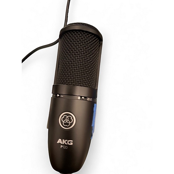 Used AKG P120 Project Studio Condenser Microphone