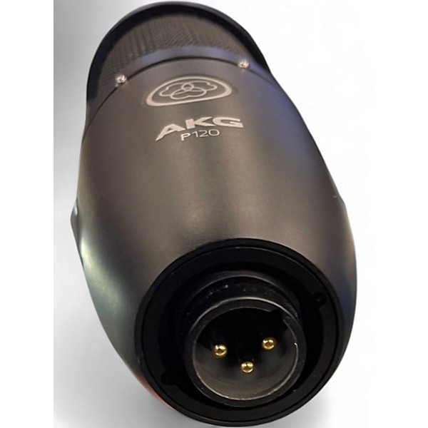 Used AKG P120 Project Studio Condenser Microphone