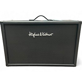 Used Hughes & Kettner TM212 2x12 Guitar Cabinet