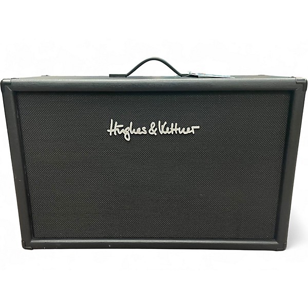 Used Hughes & Kettner TM212 2x12 Guitar Cabinet