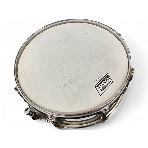 Used Ludwig 5X14 Rockers Chrome Drum