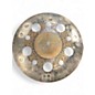 Used MEINL 14in DUAL MULTI TRASH Cymbal thumbnail
