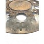 Used MEINL 14in DUAL MULTI TRASH Cymbal